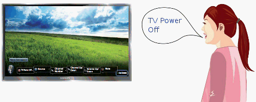 Comment Desactiver Commande Vocale Tv Samsung Utilisation de la commande vocale Smart Interaction | Samsung Support